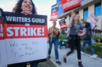 Writers Strike